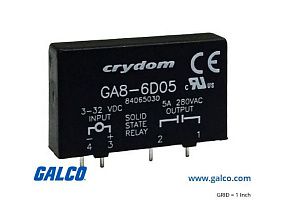 Crydom GA8-6D05R
