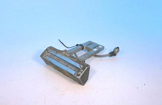 Светильник ультрафиолетовый Baumer Electric 79029340 с 4-контактным разъемом