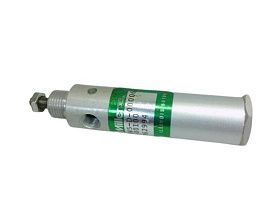 Пневмоцилиндр 045-D-00006-00100 MILLER FLUID POWER, ход 38.1 мм, резьбовые соединения 1/4 NPT