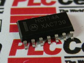 Логическая микросхема Артикул MC74VHCT14AD от производителя NXP SEMICONDUCTOR