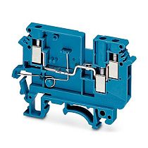 Клеммный блок Phoenix Contact UDK 4-ULA 230, 500В/32А, винтовое соединение, серый, арт. 2775058