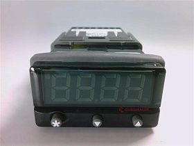 ПИД-контроллер температуры Chromalox 3204-71000, монтаж на DIN-рейку, двухканальный