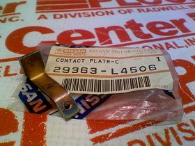 Контактный набор Артикул 29363-L4506 от производителя NISSAN