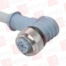 Комплект кабелей / шнуров QD Артикул WKC 5711-2M от производителя TURCK