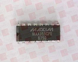 Мультиплексор  датчика Артикул MAX359CPE+ от производителя MAXIM INTEGRATED PRODUCTS