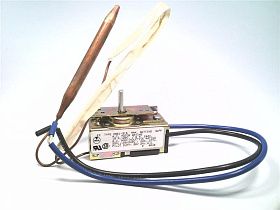 Комплект термостата KUH-TK3 Chromalox для горизонтального воздухонагревателя