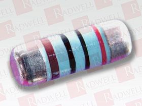 Резистор  Артикул WRM0204C-2K7FI-3000/REEL от производителя TT ELECTRONICS