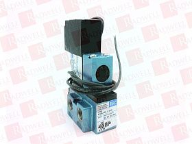 Электромагнитный клапан  Артикул 912B-PM-114AA от производителя MAC VALVES INC