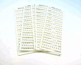 209-608 Маркер для проводов/терминалов от WAGO