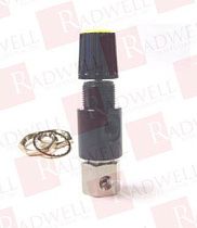 Игольчатый клапан  Артикул PNV0-3 от производителя PNEUMADYNE