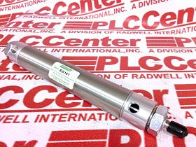 Пневматический цилиндр SPEEDAIRE 6W141, ход 101.6 мм, диаметр 27 мм