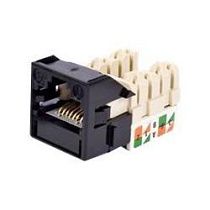 Коммуникационный разъем Networx KJ-C5090-WH Cat 5e, белый