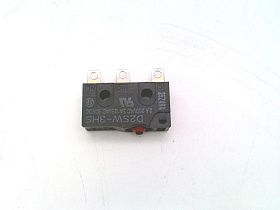 Микропереключатель OMRON D2SW-3HS, 3A 250V, миниатюрный с толкателем