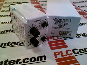 Реле / розетка Артикул TR-66128 от производителя MACROMATIC