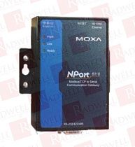 Сетевой маршрутизатор Артикул NPORT 6110 от производителя THE MOXA GROUP