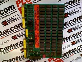 Плата ПК Плата ПЛК / дополнения к  плататам Артикул 034826-1017 от производителя ASEA BROWN BOVERI