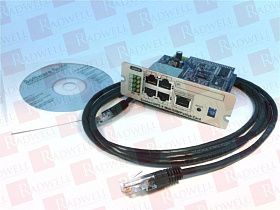 Коммуникационная карты Артикул 11150018500664 от производителя EATON CORPORATION