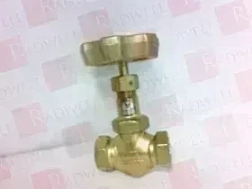 Игольчатый клапан  Артикул DH-12D-R от производителя FUJIKIN