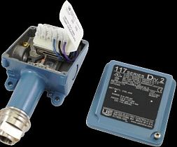 Реле давления H117-174 UNITED ELECTRIC 8-200# NEMA 4X