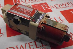 Электромагнитный клапан  Артикул 21110-7302-2800 от производителя TELEDYNE