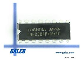 Toshiba TD62504P