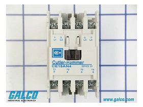 Cutler Hammer, Div of Eaton CE15AN4AB