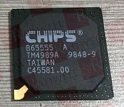Интегральная микросхема Артикул B65555A от производителя CHIPS & TECHNOLOGIES