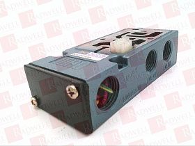 Пневматический коллектор Артикул 82A-0A-CAA от производителя MAC VALVES INC