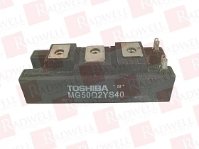 Интегральная микросхема Артикул MG50Q2YS40 от производителя TOSHIBA