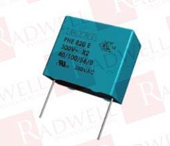 Конденсатор Артикул PHE830MD6330MR06L2 от производителя EVOX RIFA