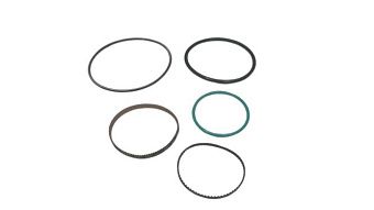 Комплект транспортных ремней EVOLIS S10091