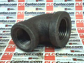 Локоть соединительный WARD FB90-1/2X3/8 черный, 90°