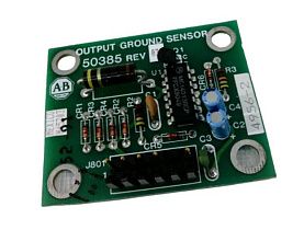 Плата управления ALLEN BRADLEY 50385