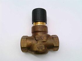 Клапан пневматический SIEMENS 599-02036, 1/2", NO, CV 1.6, NPT-NPT