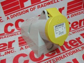 Штекер / розетка Артикул 100 от производителя MENNEKES