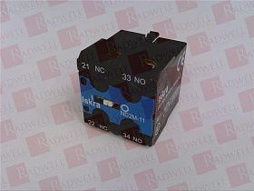 Вспомогательный контакт Артикул ND2M-11 от производителя ISKRA