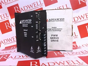 Сервопривод  / сервоуправление Артикул DR100EE30A40NAC от производителя ADVANCED MOTION CONTROLS