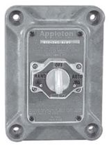 APPLETON ELECTRIC BK2UJC