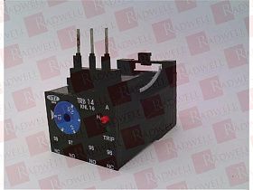 Твердотельная перегрузка / реле Артикул TRB14/KNL16/9.6-16A от производителя ISKRA