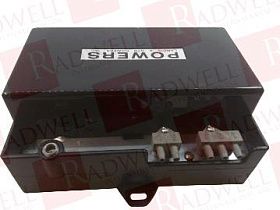 Управление пневматикой Артикул 195-0001 от производителя POWERS REGULATOR CO