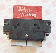 Пневматический схват Артикул PG 16 NN от производителя AFAG