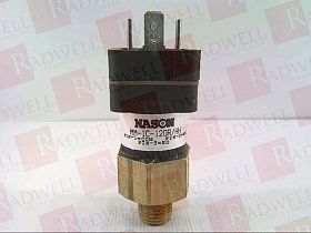 Датчик / переключатель / преобразователь гидравлического давления Артикул MM-1C-120R/HH от производителя NASON