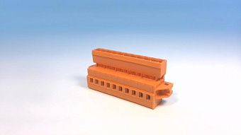 231-640/019-000 Перемычка / клемма / штекер от WAGO