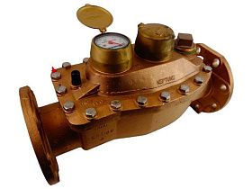 TRU/FLO - 4" счетчик воды от NEPTUNE