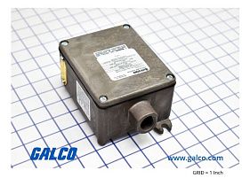 Barksdale Control Products B2T-M32SS-S0203