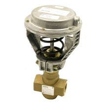 Клапан пневматический SIEMENS 268-03166 шаровой двухходовой 3/4" Flowrite