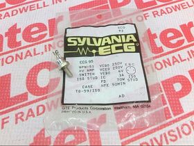 Транзистор Артикул ECG95 от производителя PHILIPS