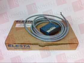 Фотоэлектрический датчик Артикул ORE-2PA140I1 от производителя ELESTA