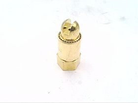 Сопло предохранительное воздушное латунное 1/8 NFNPT EXAIR 1001