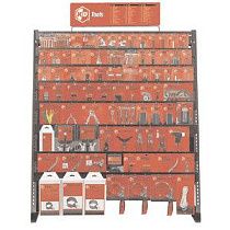 Набор  торцевых головок Артикул KDS81423 от производителя APEX TOOLS